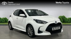 Toyota Yaris 1.5 Hybrid Icon 5dr CVT Hybrid Hatchback